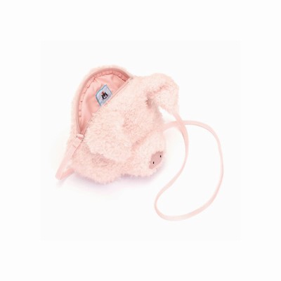 Jellycat Little Pig Bag USA | 71896PTDW